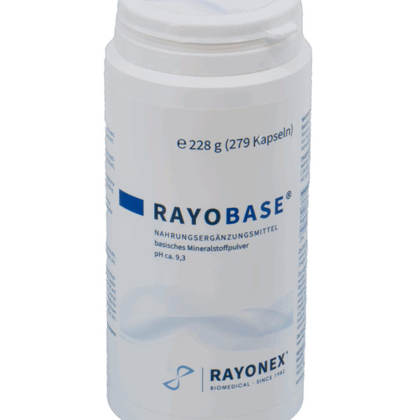 レヨベース　カプセル | Rayobase® Kapseln