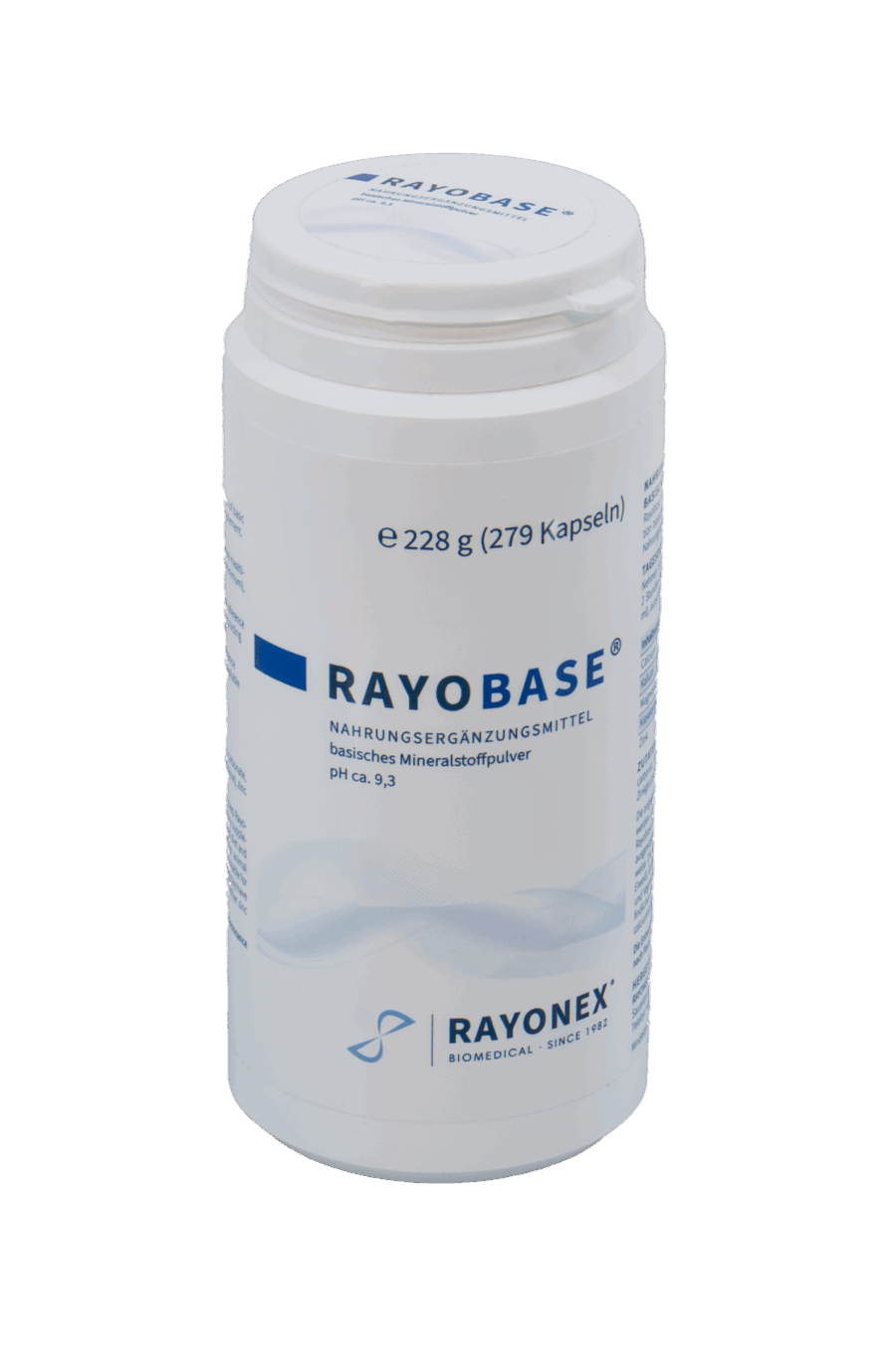 レヨベース　カプセル | Rayobase® Kapseln