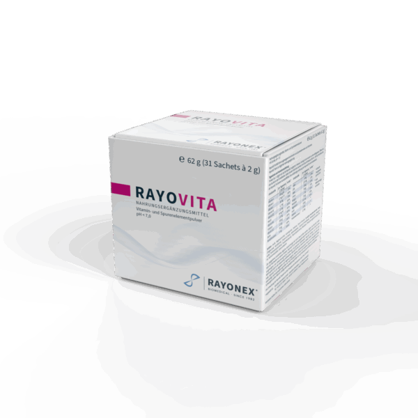 レヨビタ | Rayovita®