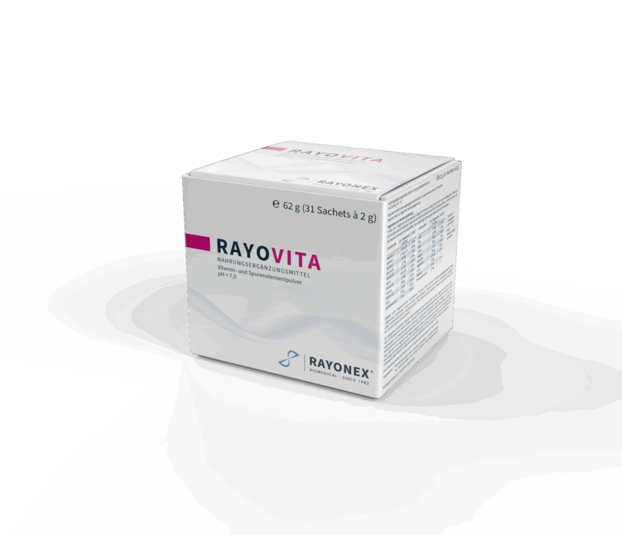 レヨビタ | Rayovita®