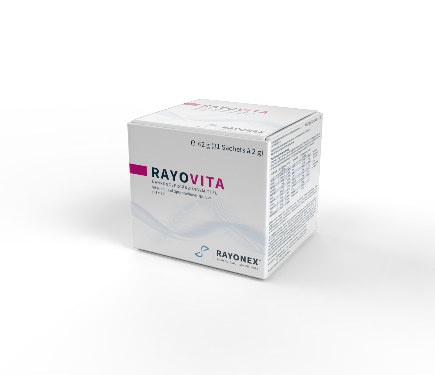 レヨビタ | Rayovita®