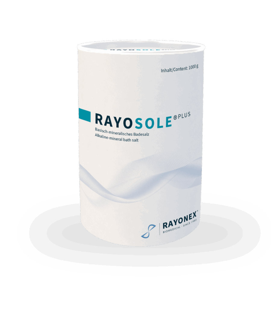 レヨソールプラス | Rayosole® plus