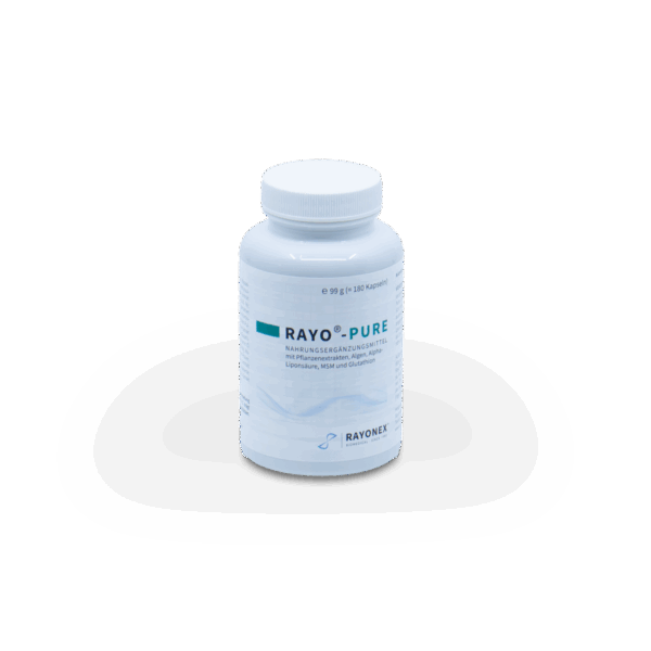 レヨピュア | Rayo®-Pure