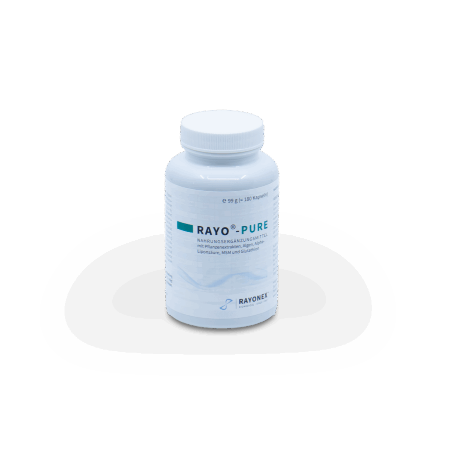 レヨピュア | Rayo®-Pure